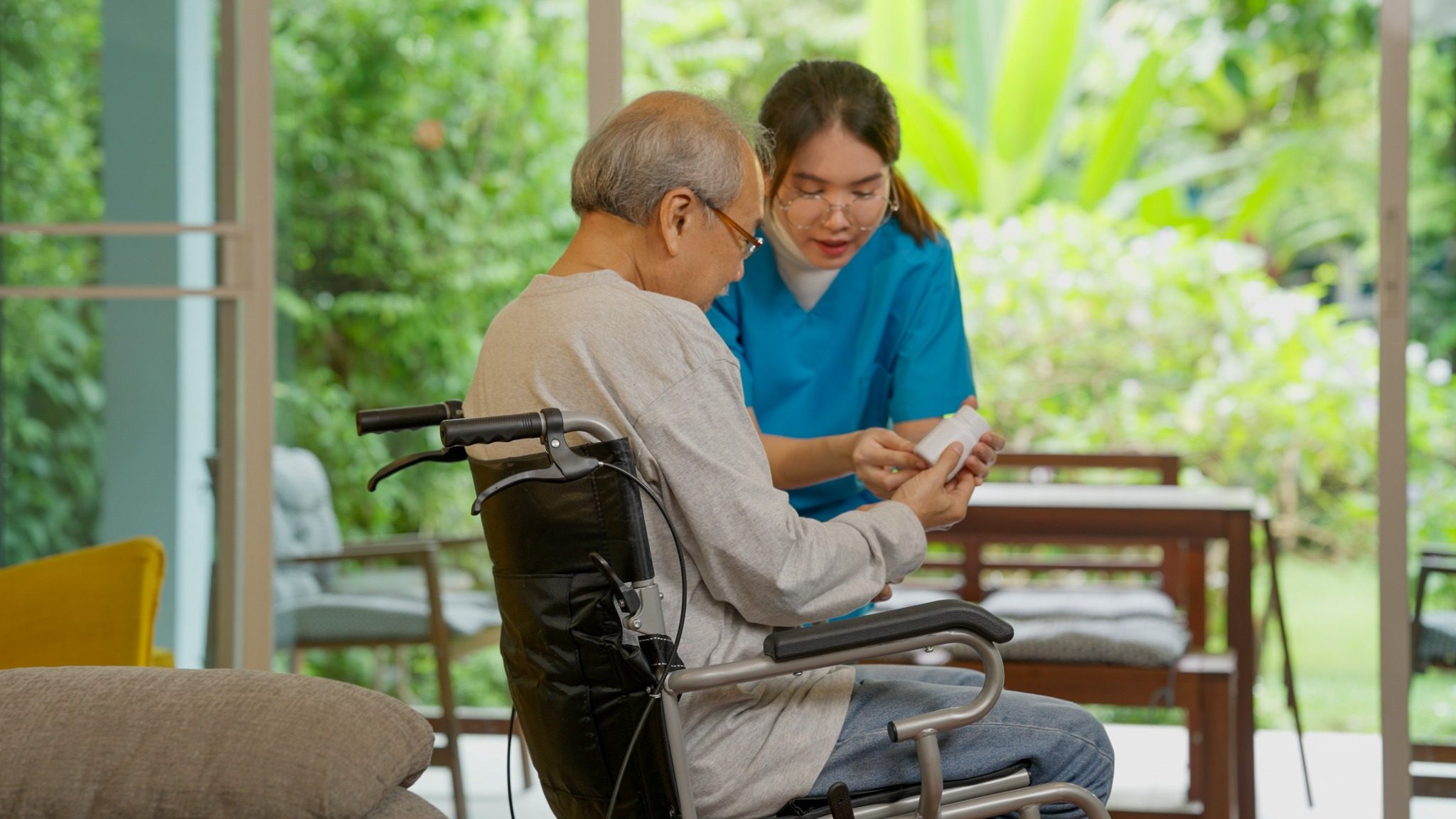 Residential Care